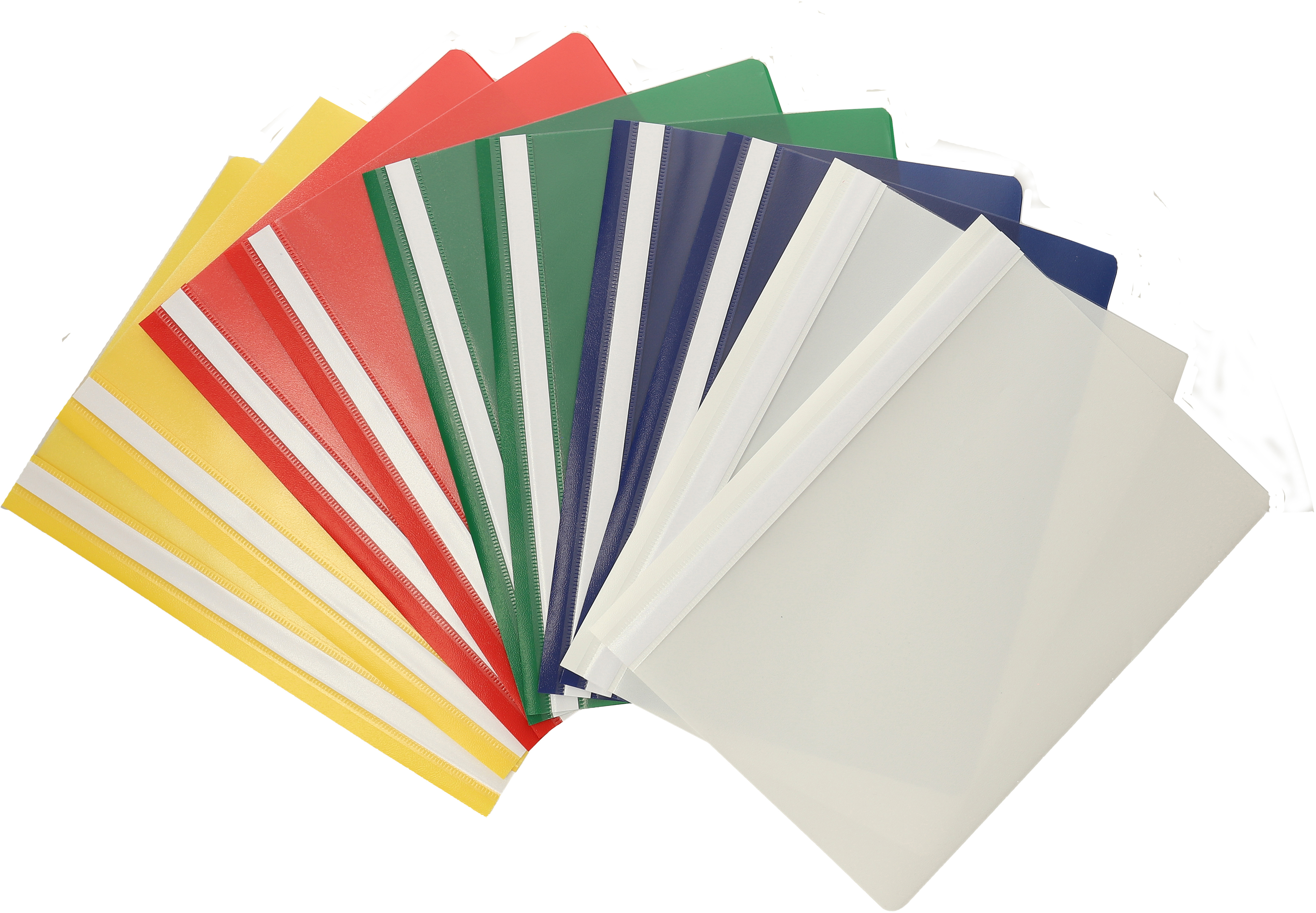 photo NEUTRAL Classeur à anneaux A4 400170537 assorti 10 pièces