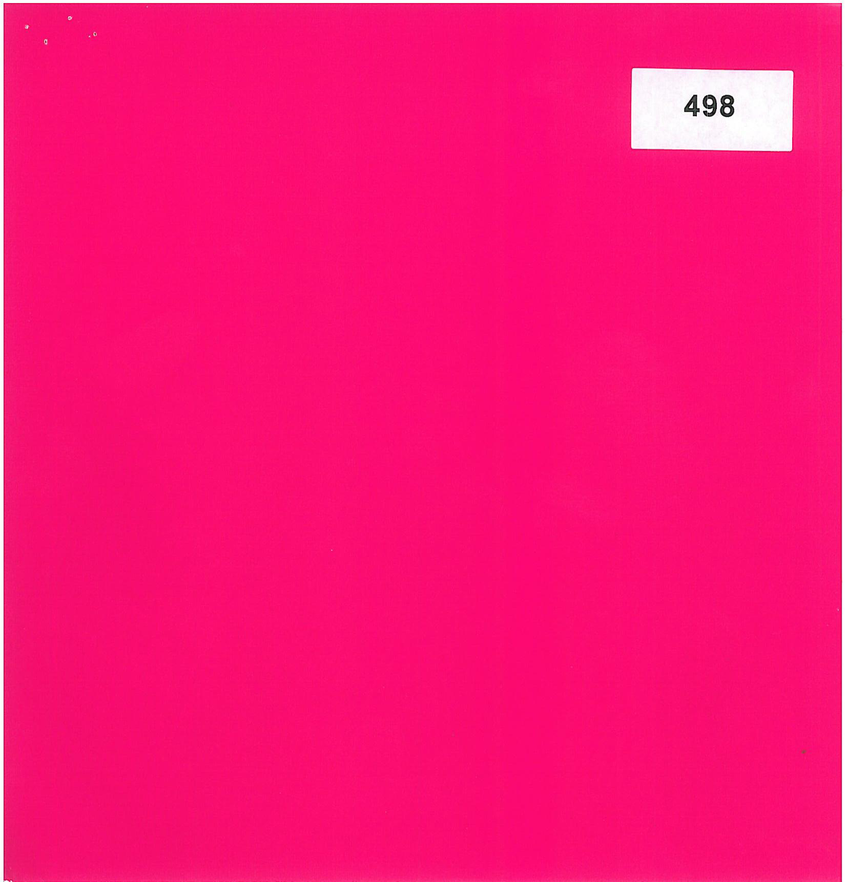 NEUTRAL Einfasspapier 498 pink 3mx50cm