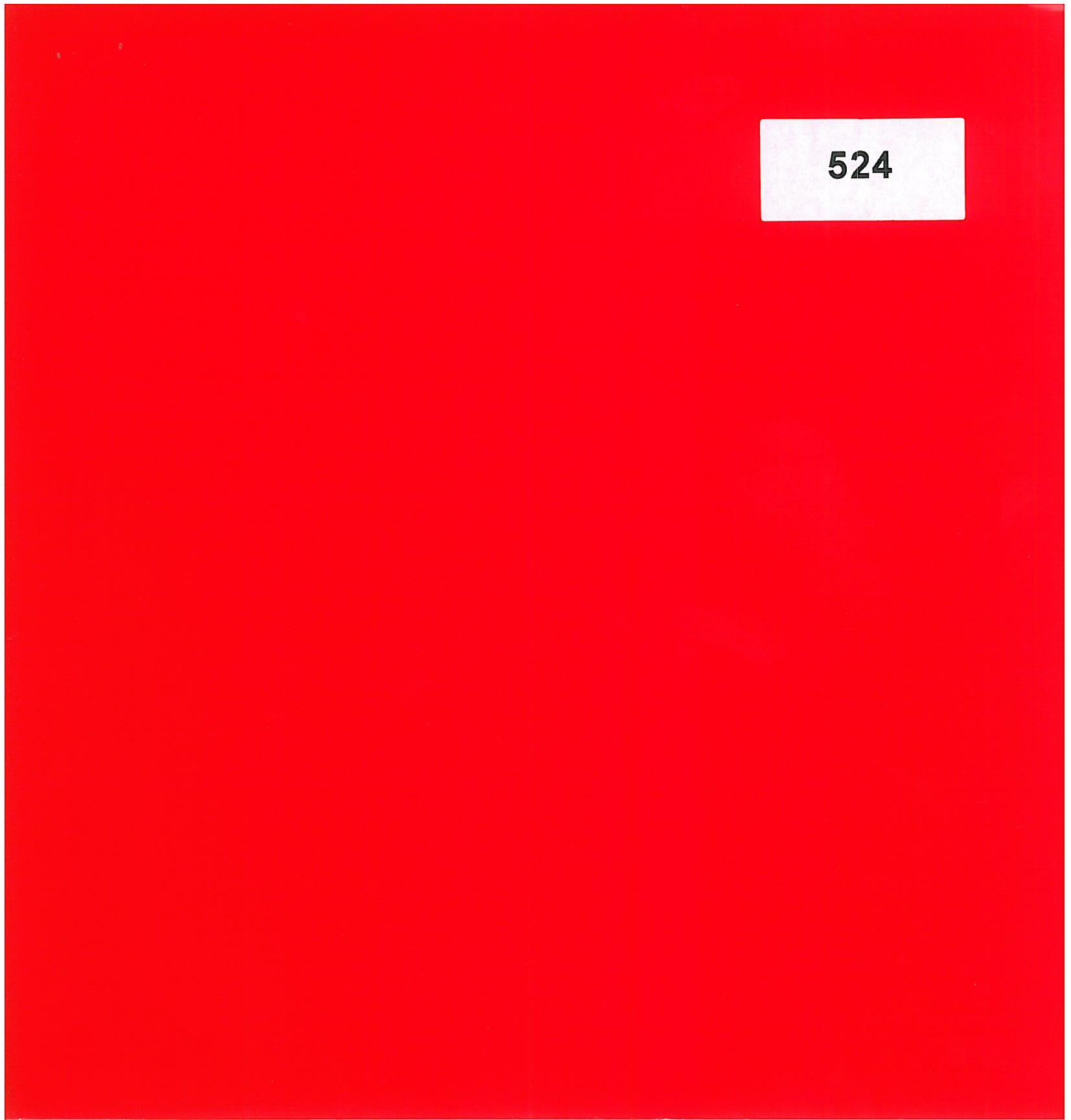 NEUTRAL Papier bordager 524 rouge 3mx50cm