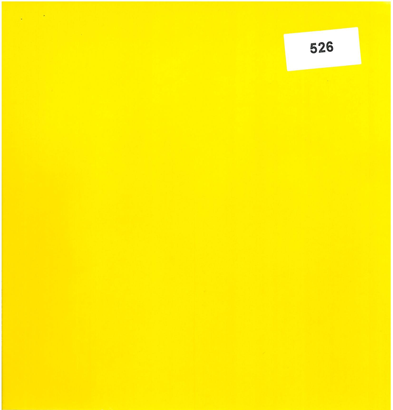 NEUTRAL Papier bordager 526 jaune 3mx50cm