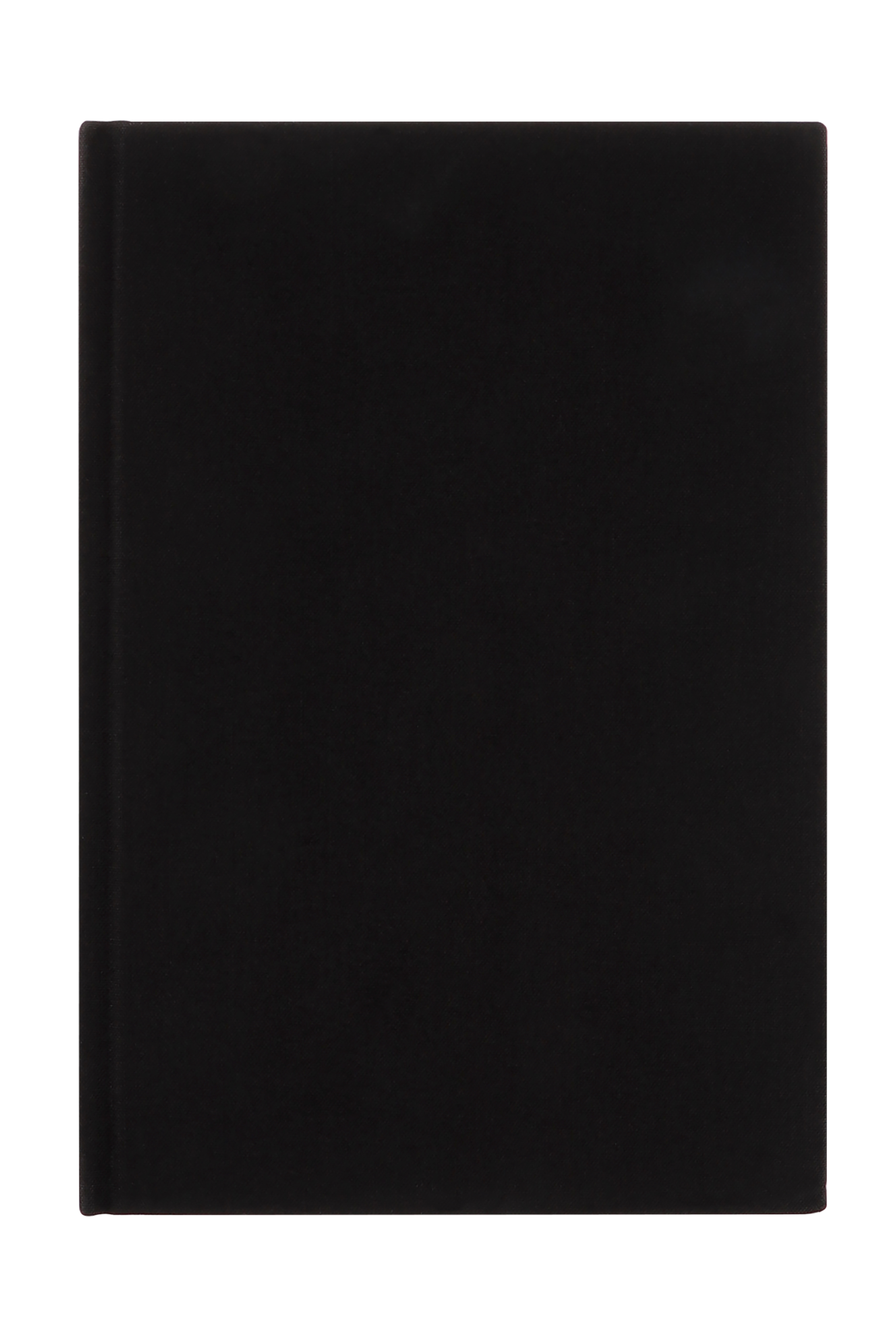 NEUTRAL Carnet A5 664041 noir, quadrillé 96 feuilles noir, quadrillé 96 feuilles