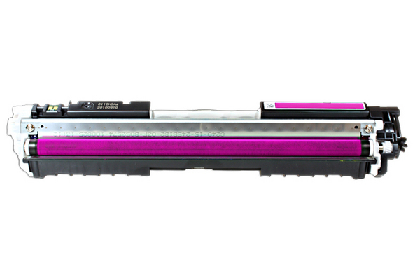 photo NEUTRAL Cartouche toner yellow CE312ANEU p. HP LJ Pro CP1025 1000 p.