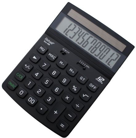NEUTRAL Calculatrice de table ECO450