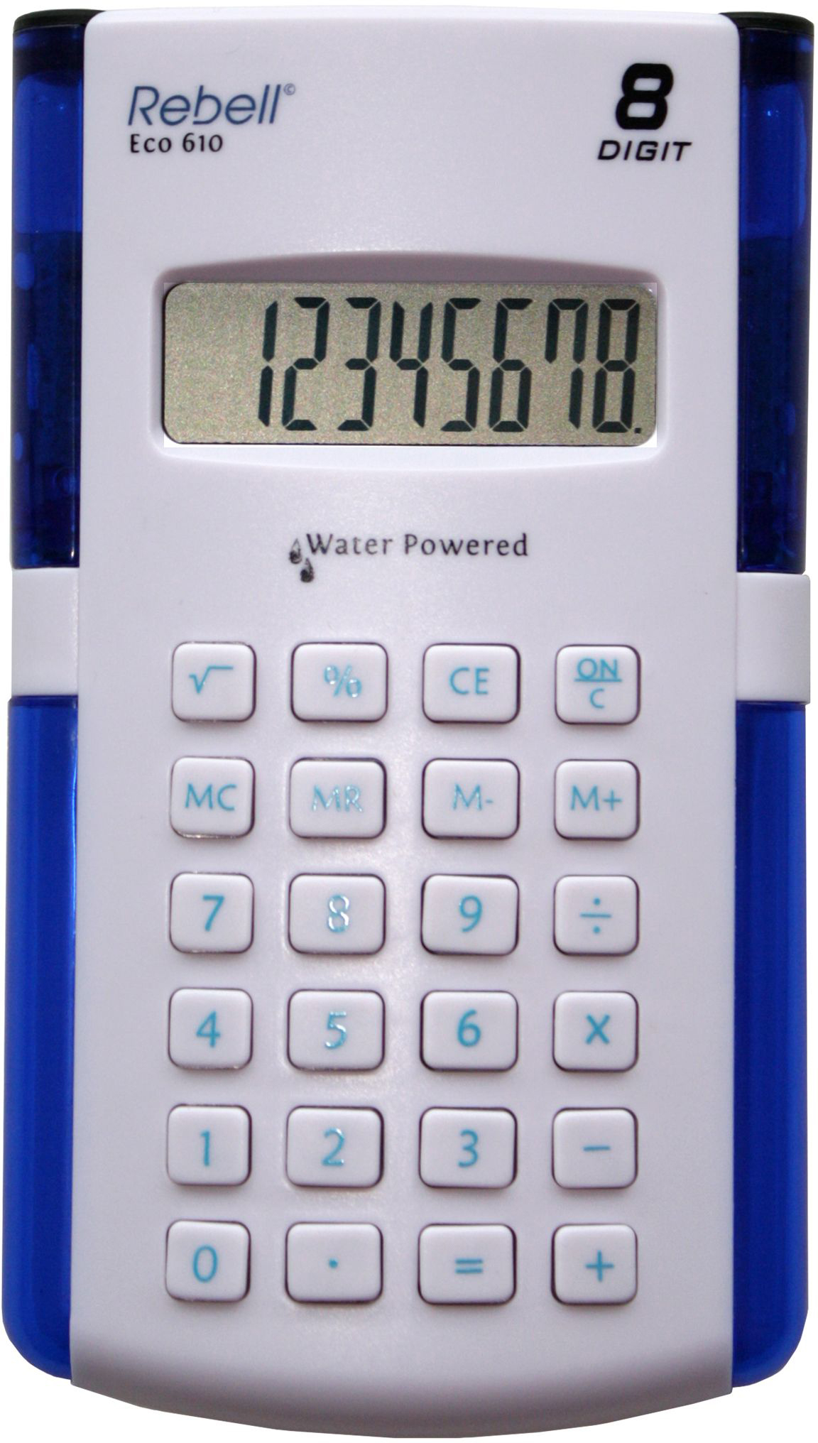 NEUTRAL Calculatrice ECO610