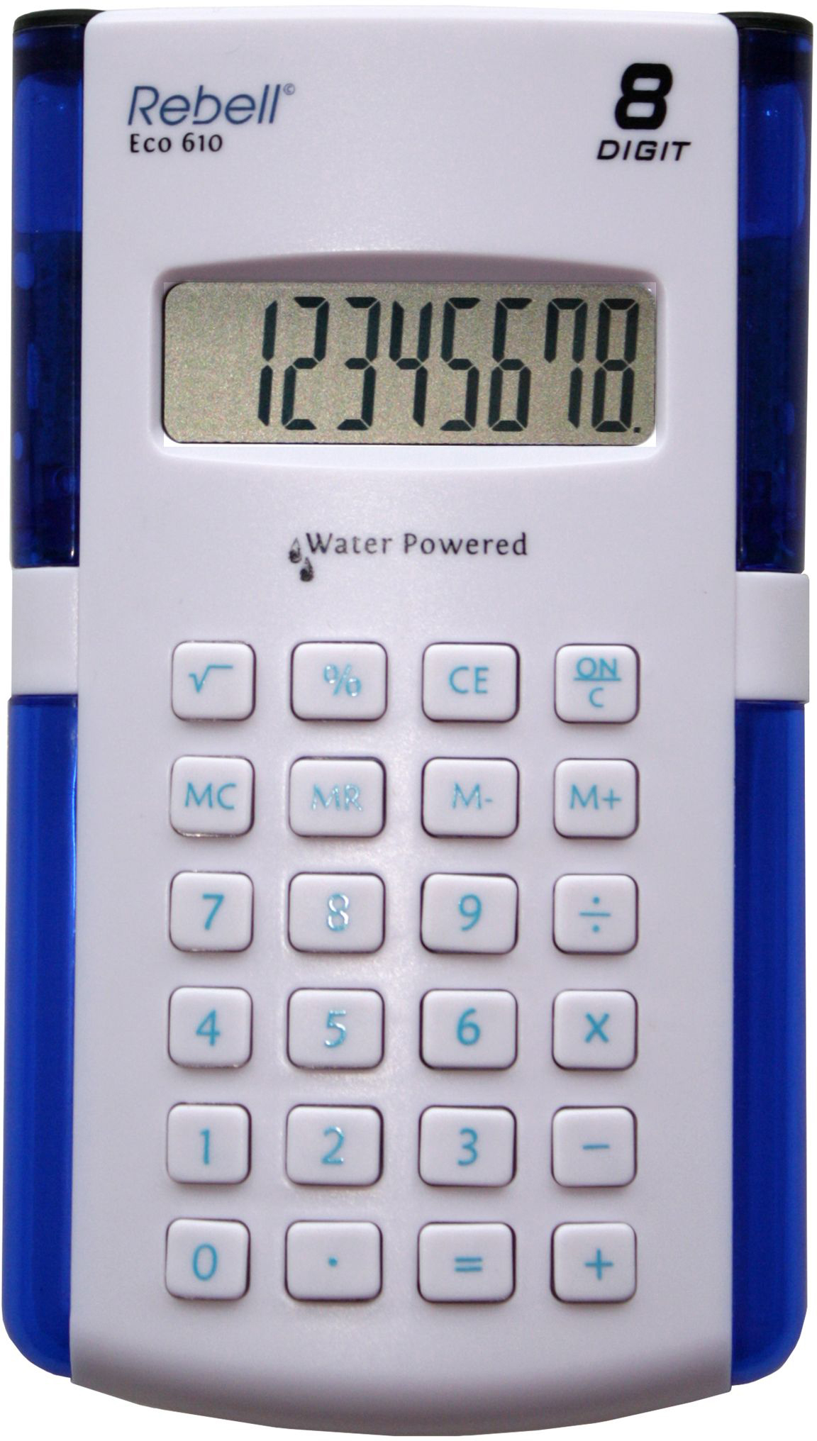 photo NEUTRAL Calculatrice ECO610