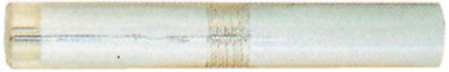 NEUTRAL Rouleau en plastique GP65/440 440mm transparent