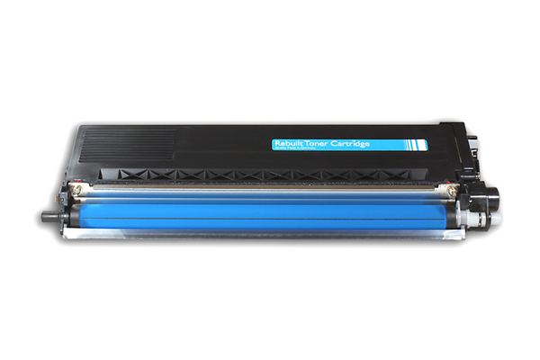 photo NEUTRAL Toner-Kit cyan TN-325CNEU pour Brother HL-4150 3500 p.