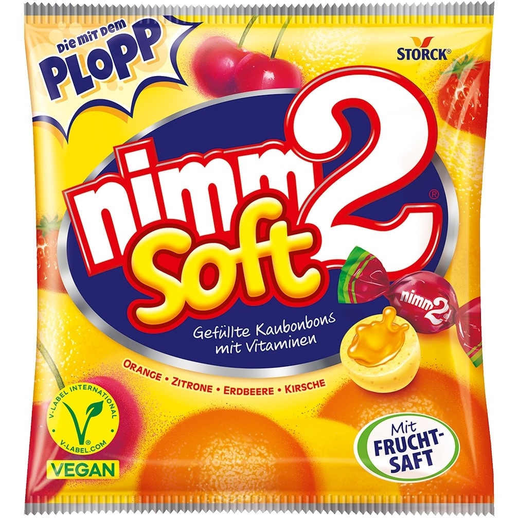 photo NIMM 2 Soft 3489 195g