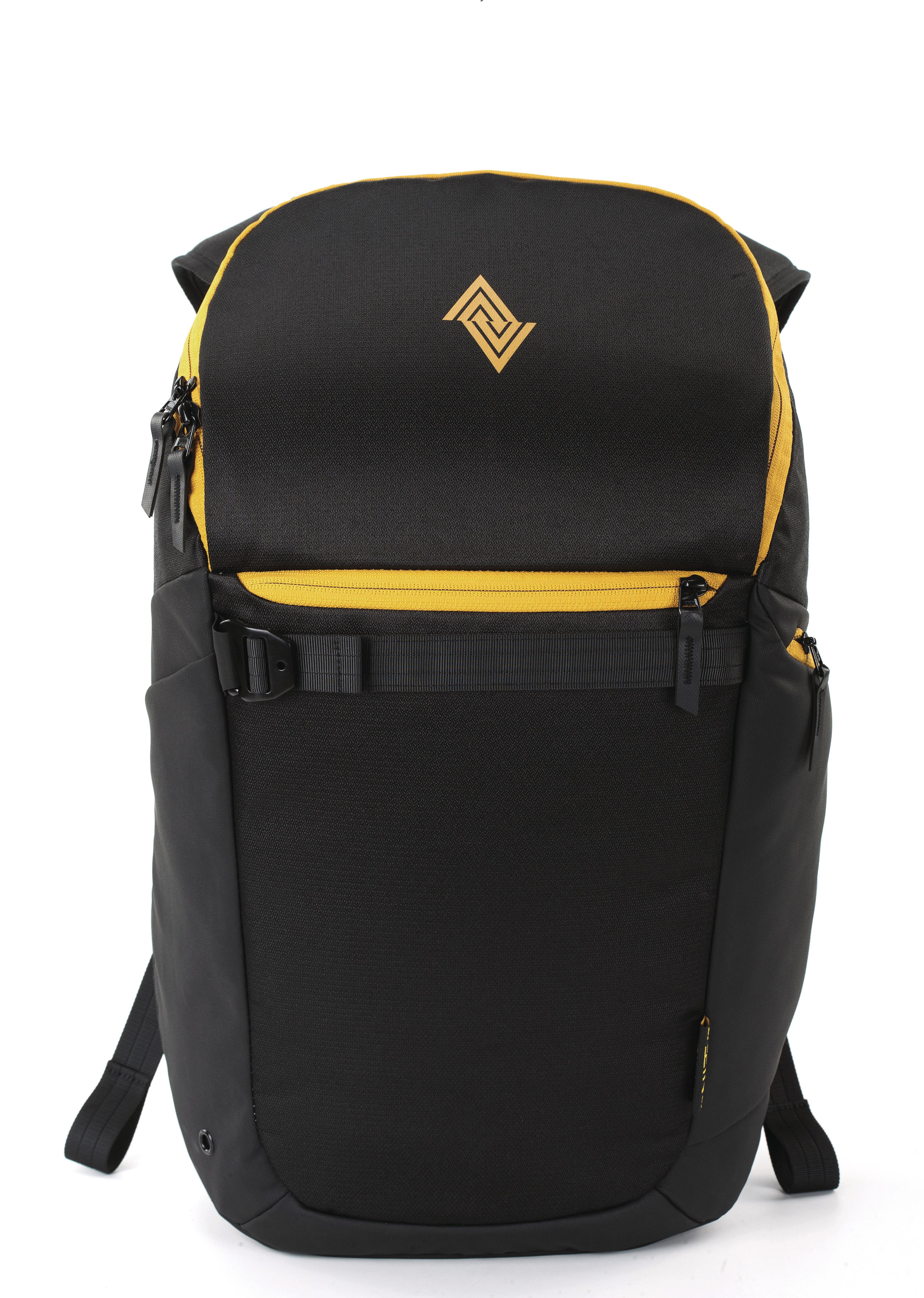 Rucksack Nikuro 878076-096 golden black 490x300x190mm