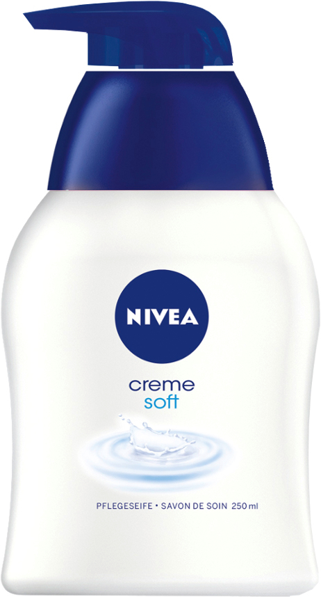 NIVEA Crème Soft Seife 250ml 8488