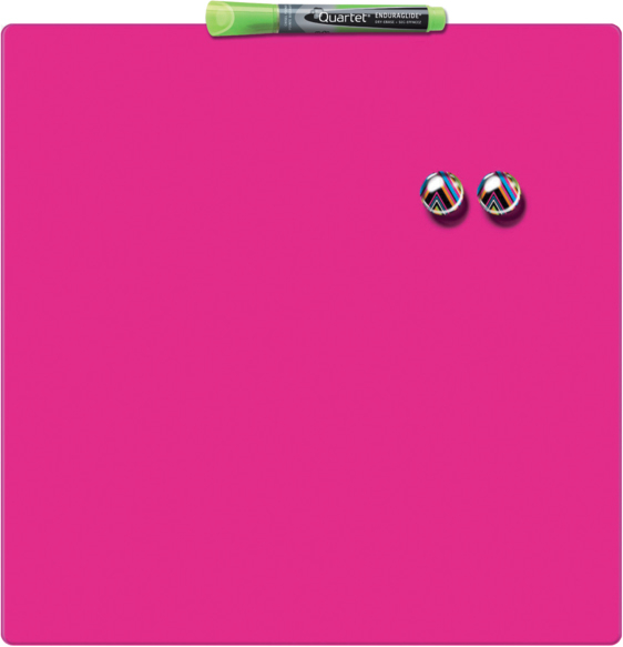 NOBO Quartet magnétique 1903803 360x360mm pink 360x360mm pink