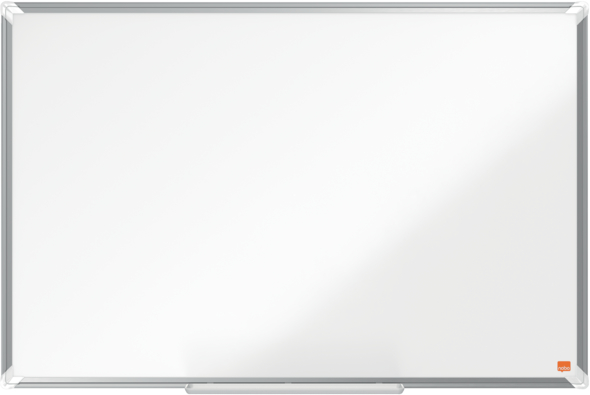 NOBO Whiteboard Premium Plus Stahl, 60x90cm<br>