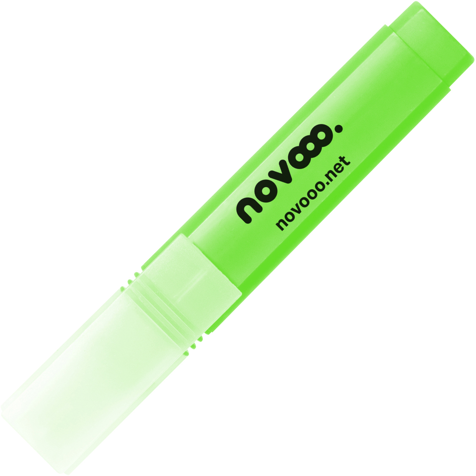 photo NOVOOO Surligneur 1-4.5mm 27845 vert, triangulaire