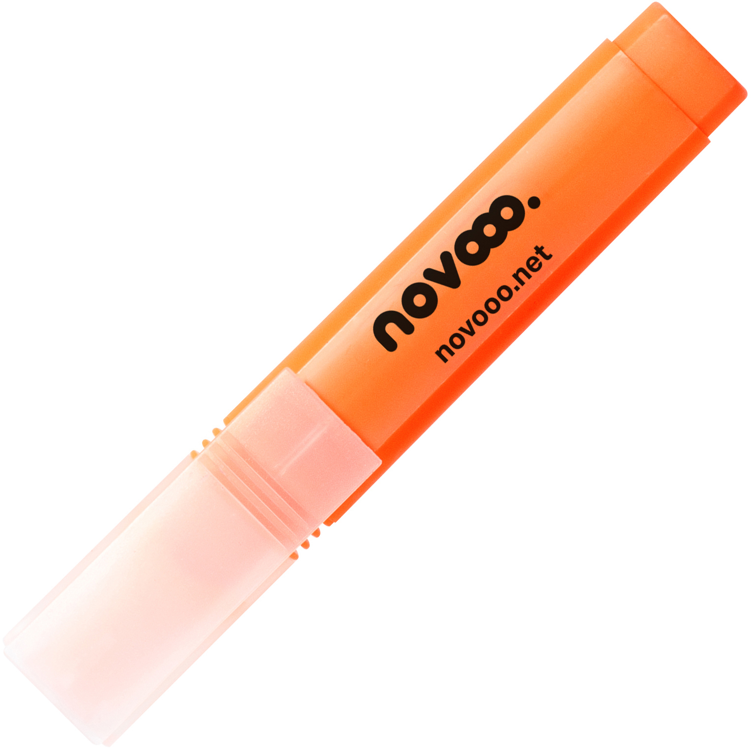photo NOVOOO Surligneur 1-4.5mm 27846 orange, triangulaire