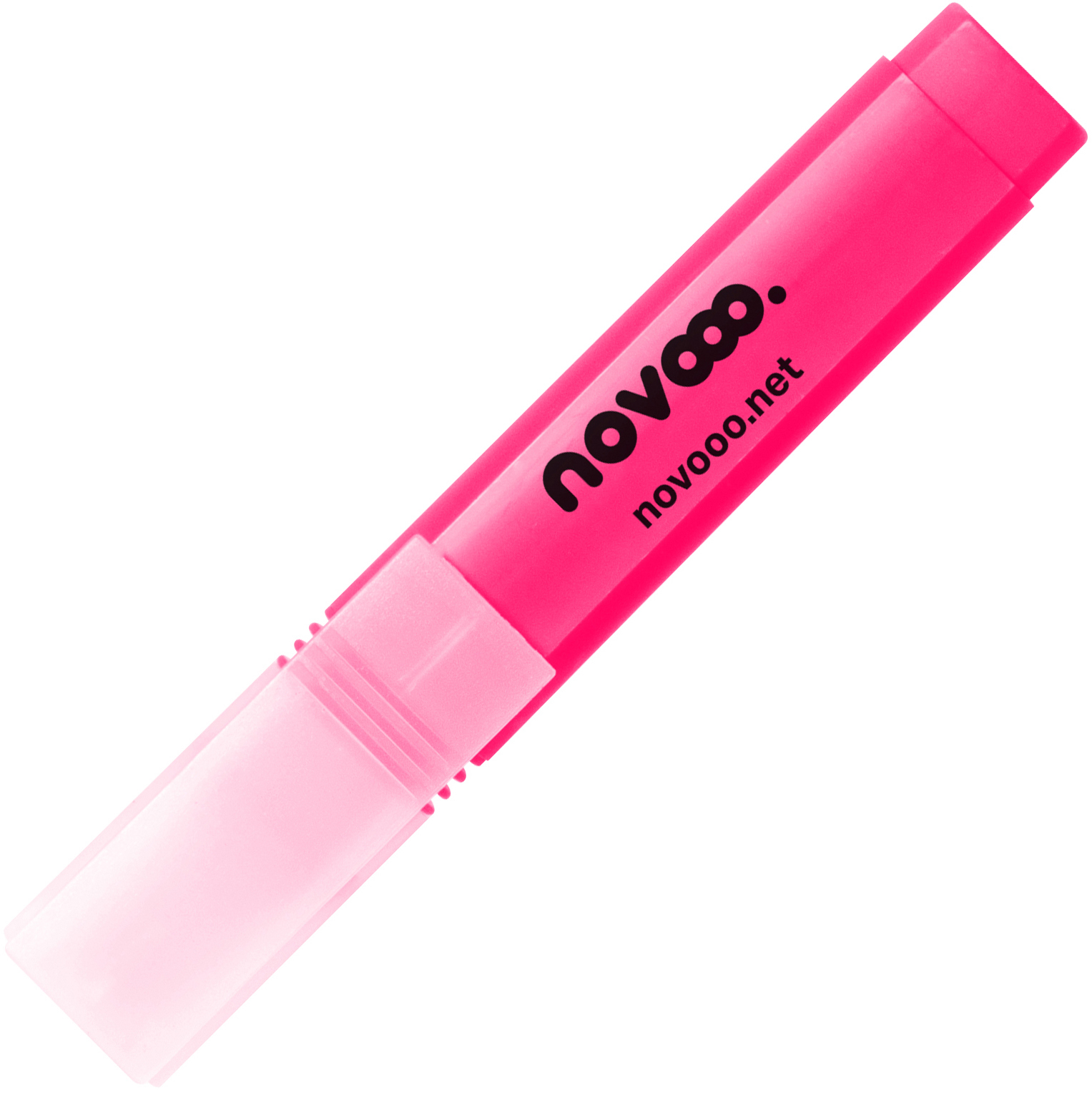 photo NOVOOO Surligneur 1-4.5mm 27847 rose, triangulaire
