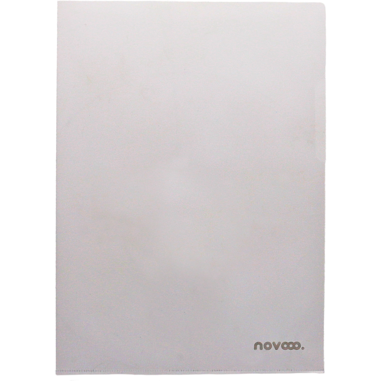 photo NOVOOO Pro chemises 140my A4 400197665 transparent lisse 10 pièces