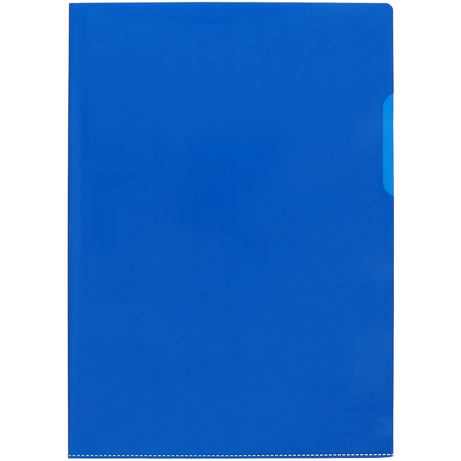 photo NOVOOO Pro chemises 140 my A4 400208304 bleu, lisse 100 pièces