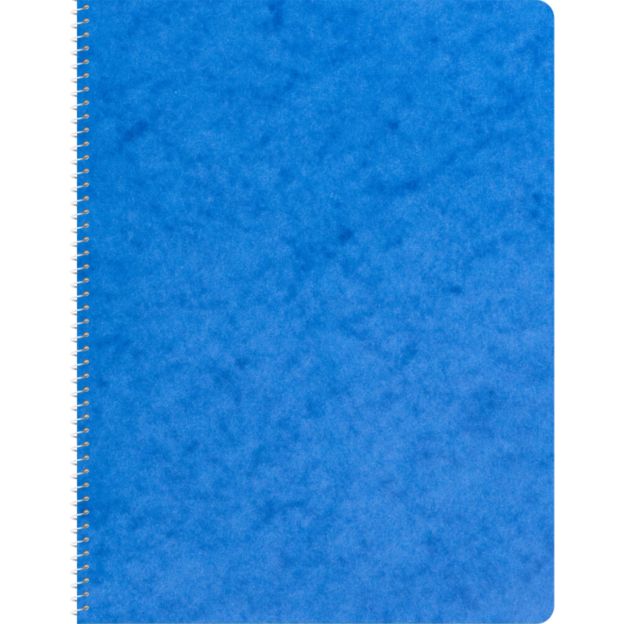photo NOVOOO Carnet spirale ass. 17.5×22cm 729781 quadrillé, 5mm, 70g 48 flls.