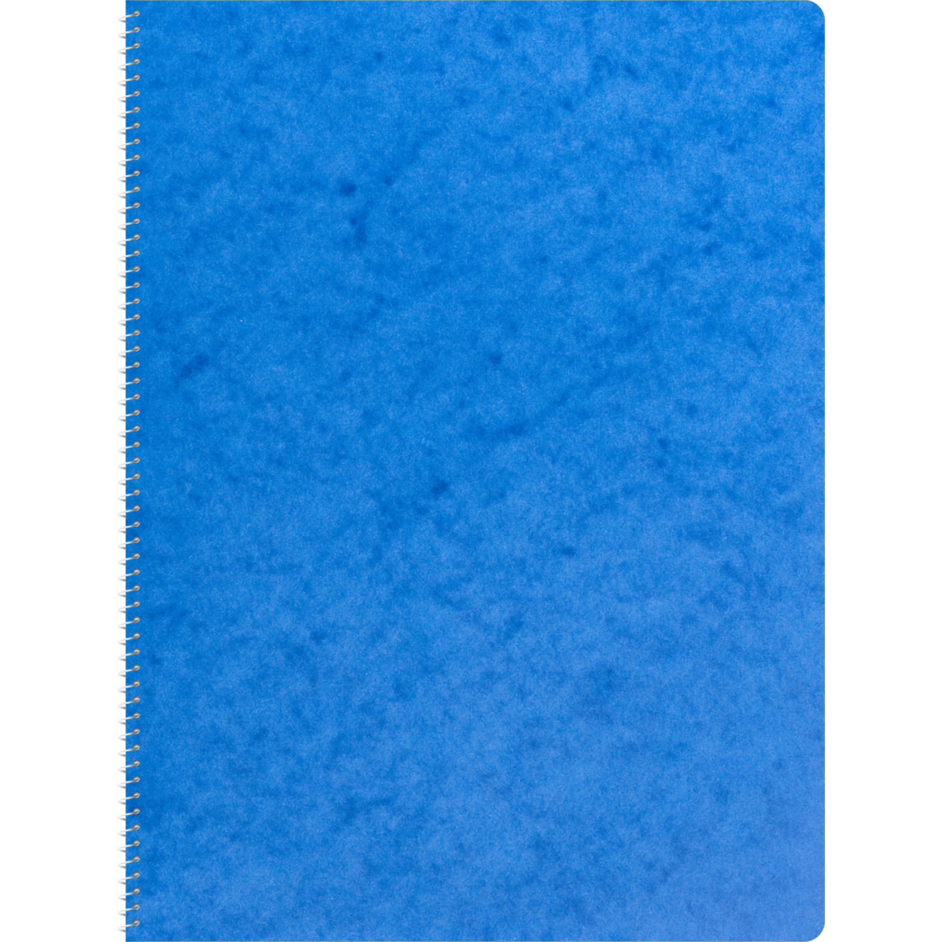 photo NOVOOO Carnet spirale ass. A4 729784 quadrillé, 5mm, 80g 48 flls.