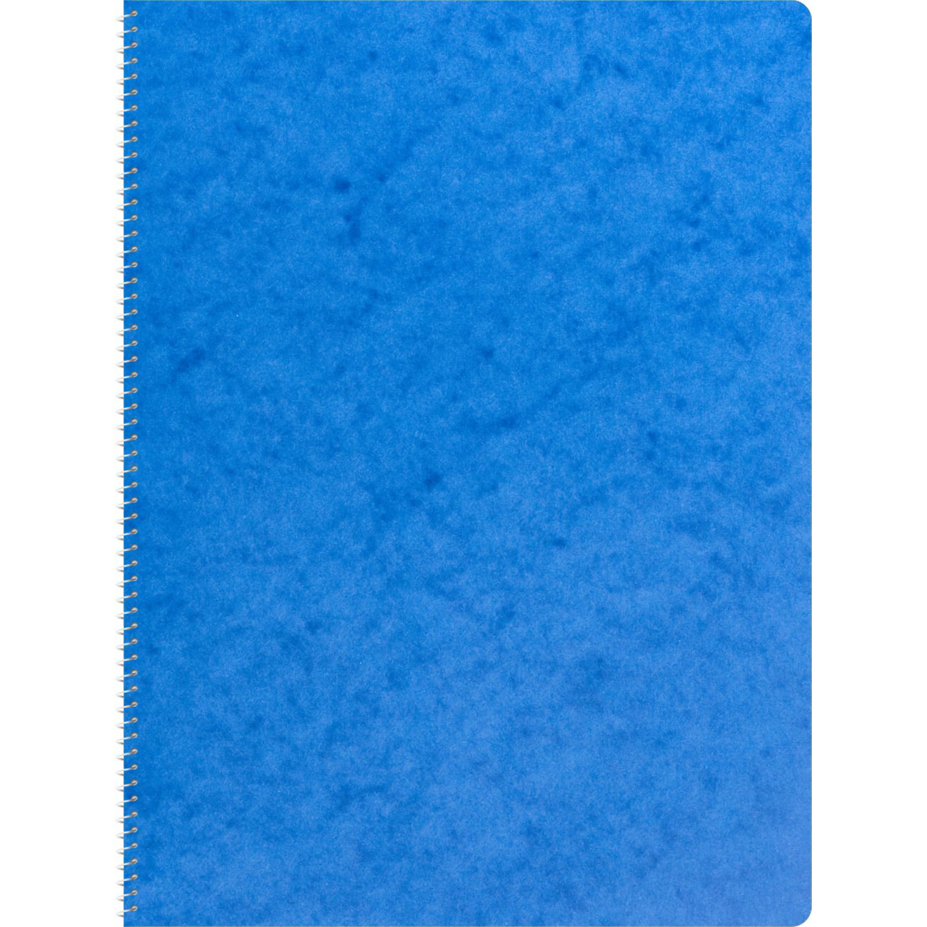 photo NOVOOO Carnet spirale ass. A4 729785 ligné, 9mm, 80g 48 flls.
