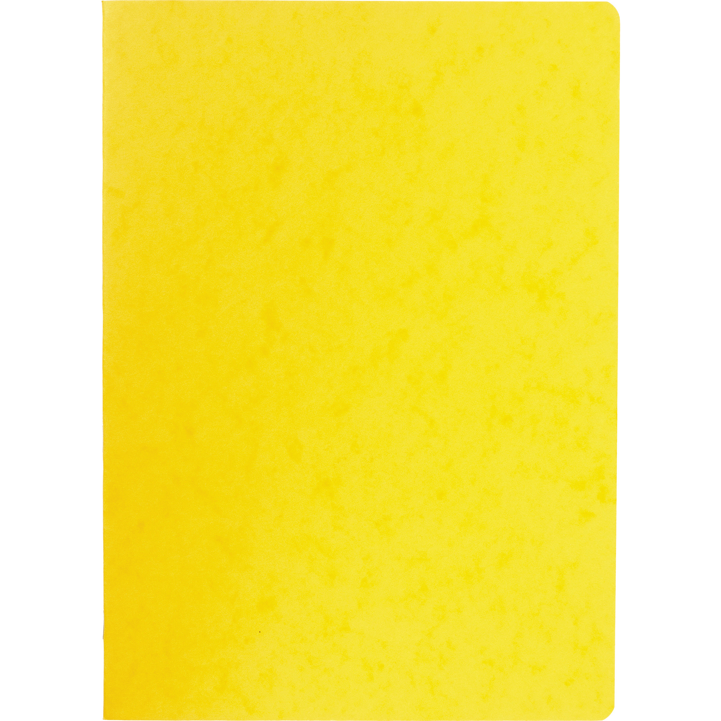 photo NOVOOO Cahier jaune A4 729790 4mm quadrillé, 80g 48 flls.