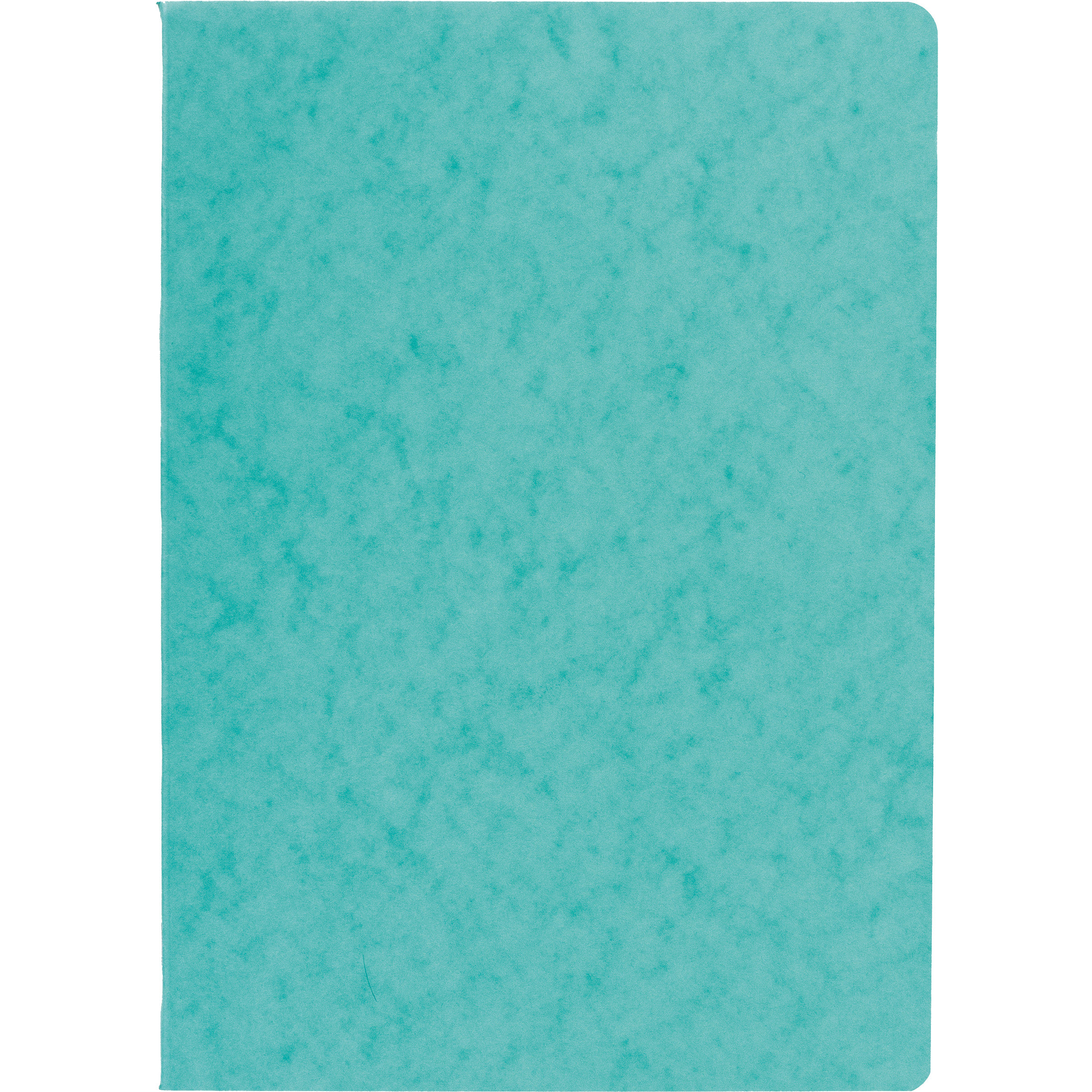 photo NOVOOO Cahier vert A4 729792 4mm carreaux,80g,marge 48 fls.