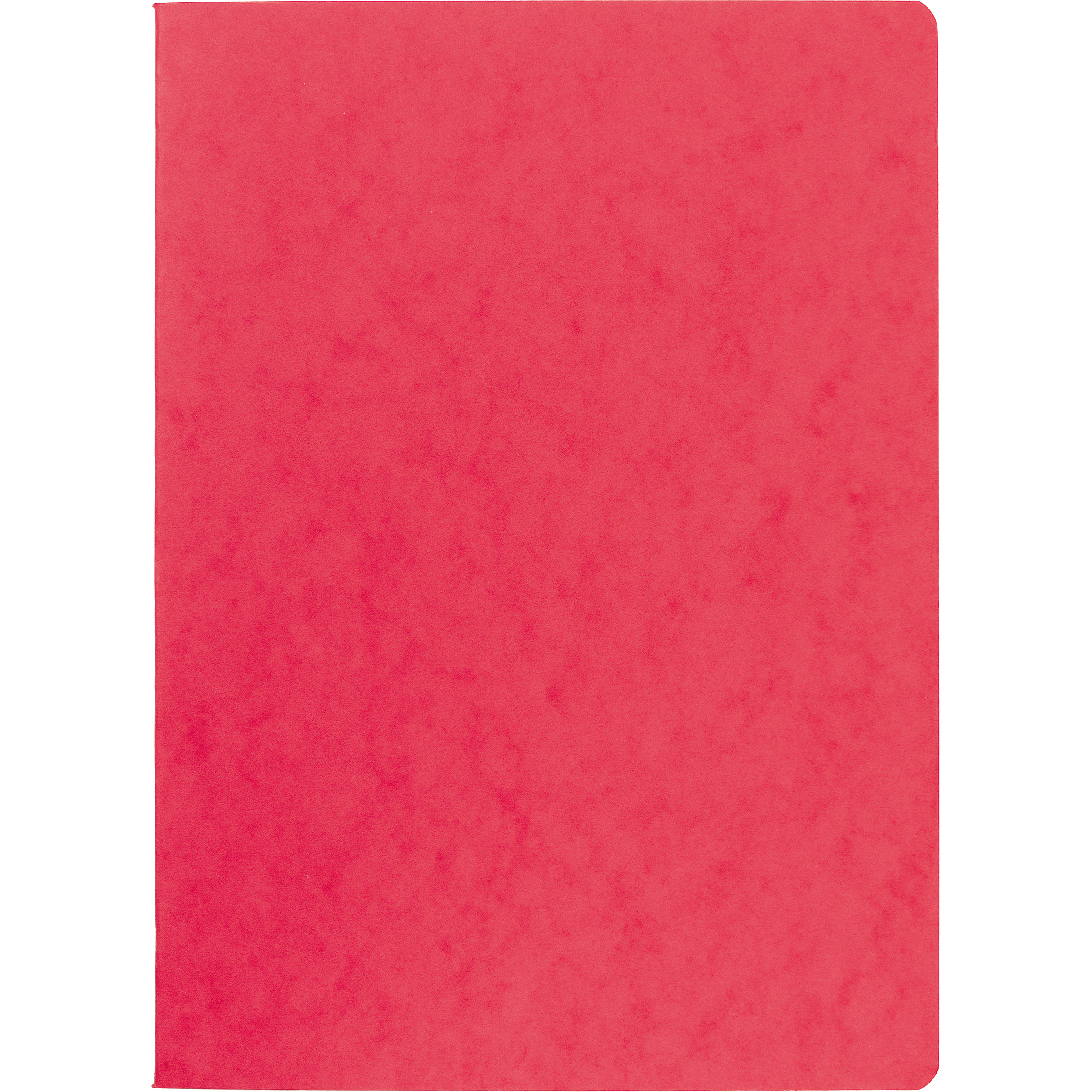photo NOVOOO Cahier rouge A4 729793 5mm carreaux,80g,marge 48 fls.