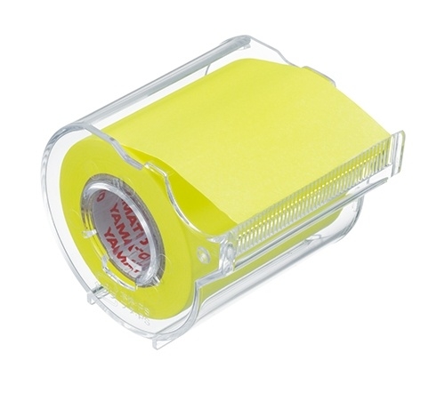 NT Memoc Roll Tape RK-50CH-LE lemon 50mmx10m