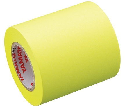 photo NT Memoc Paper Rouleau réserve RK-50H-LE lemon 50mmx10m