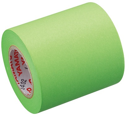 photo NT Memoc Paper Rouleau réserve RK-50H-LI lime 50mmx10m