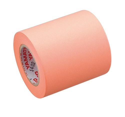 photo NT Memoc Paper Rouleau réserve RK-50H-OR orange 50mmx10m
