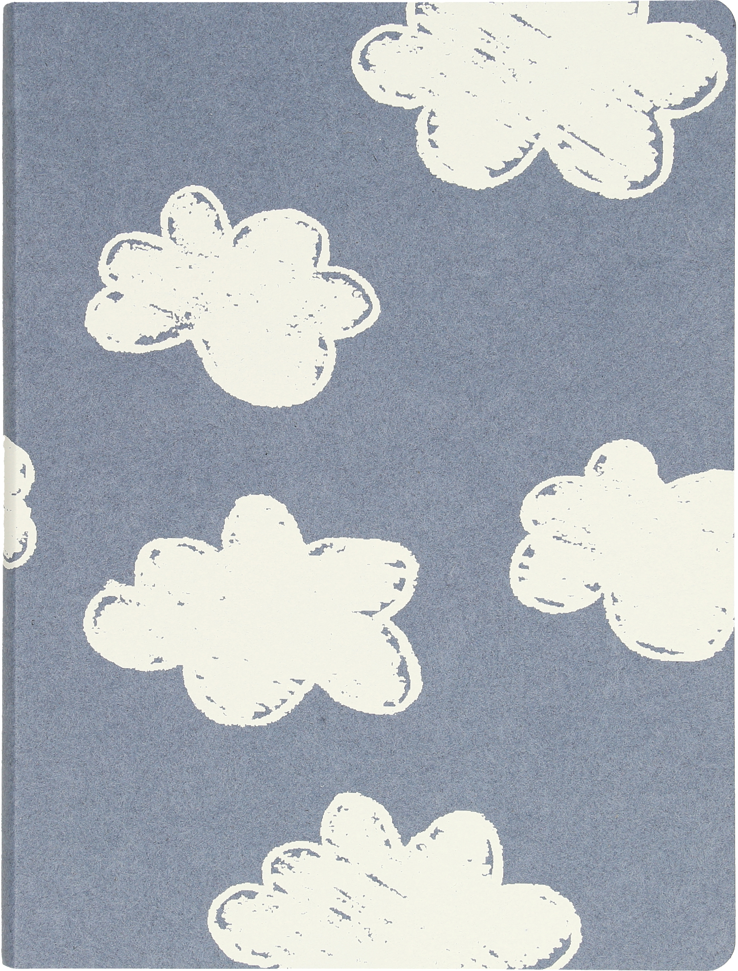 photo NUUNA Cahier de notes Graphic L 56253 HEAD IN THE CLOUDS 256 pages
