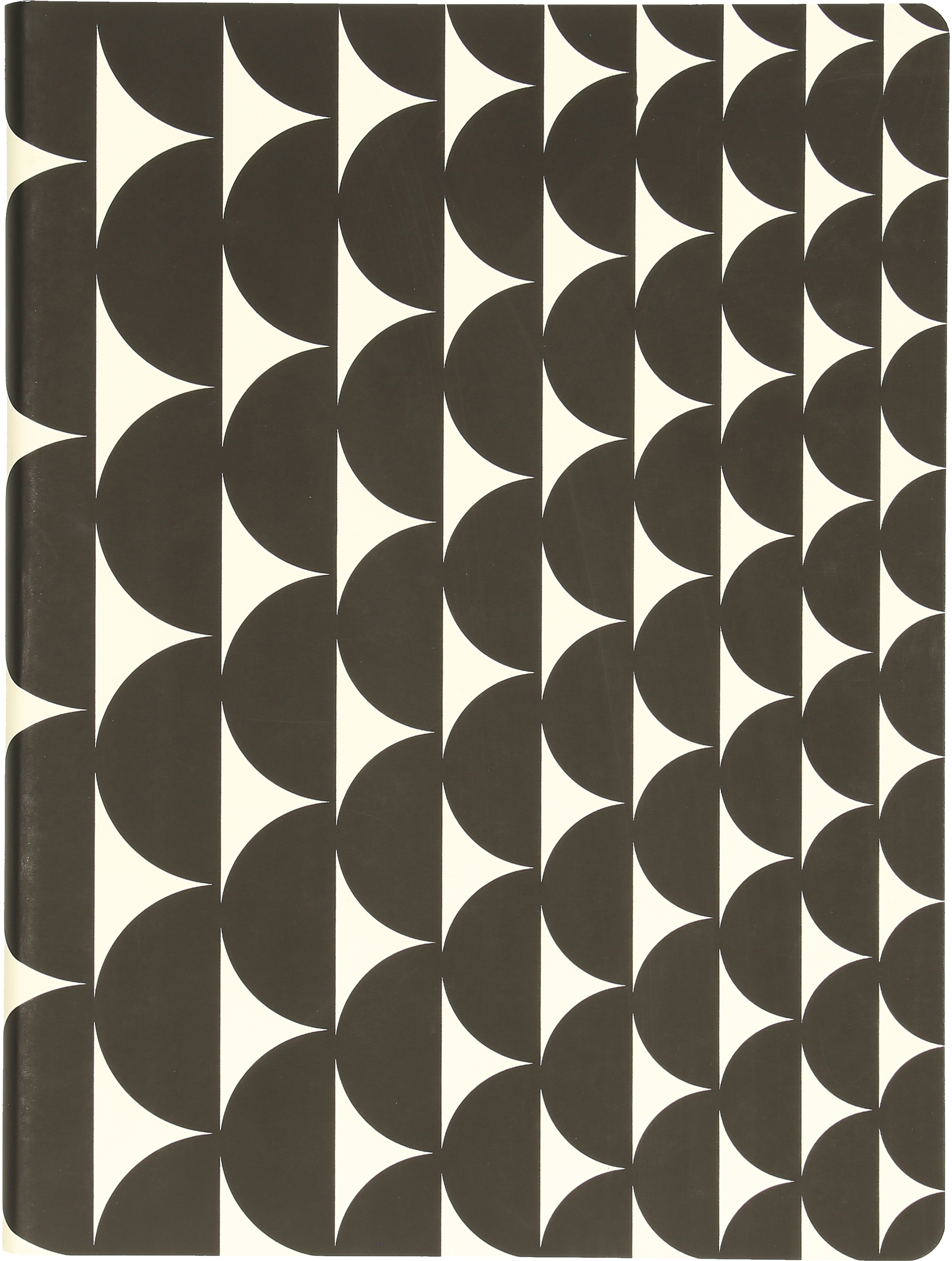 photo NUUNA Cahier de notes Graphic L 56321 HALF FULL 256 pages