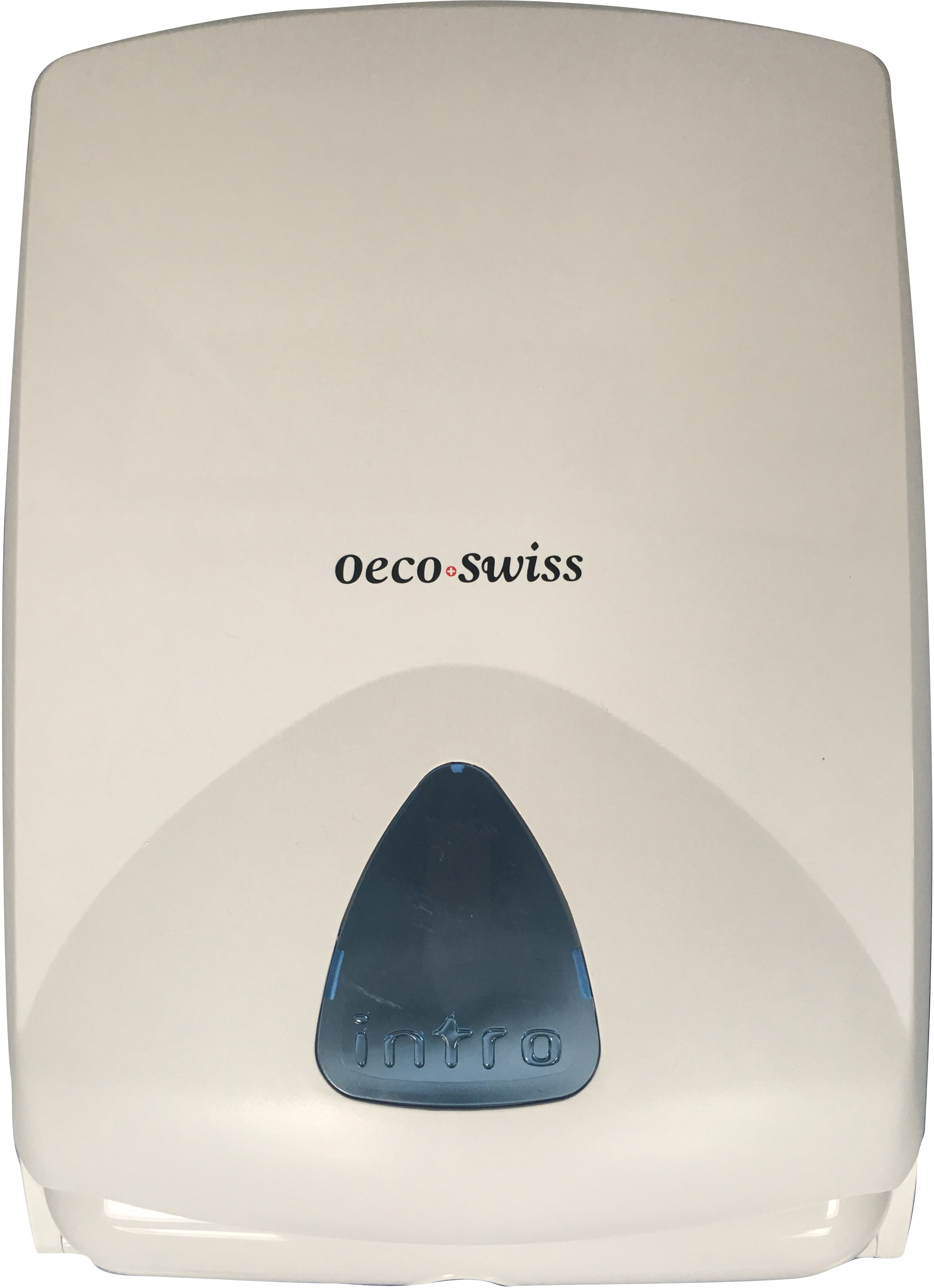photo OECO SWISS Serviettes de bain Dispenser 2181103 blanc, Kunststoff