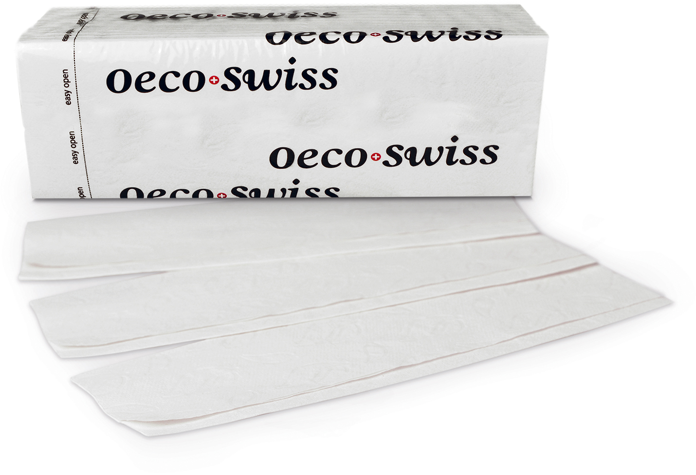 photo OECO SWISS Serviettes de bain Z-Falz 4484403 154 pièces