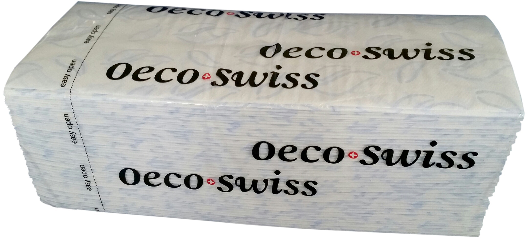 OECO SWISS Falthandtuch Comfort 4484412 C-Falz, 2-lagig 3072 STK