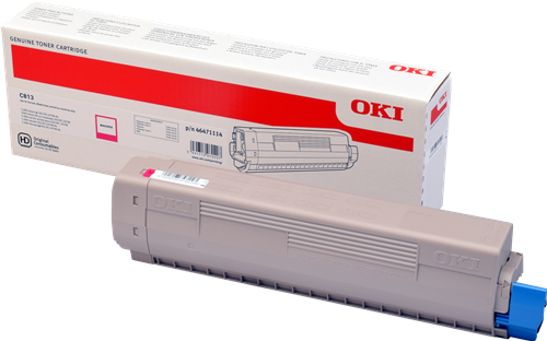 OKI Drum magenta 01275102 ES7411dn 20'000 Seiten