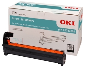 OKI Drum cyan 01333303 ES7470/ES7480 30'000 Seiten