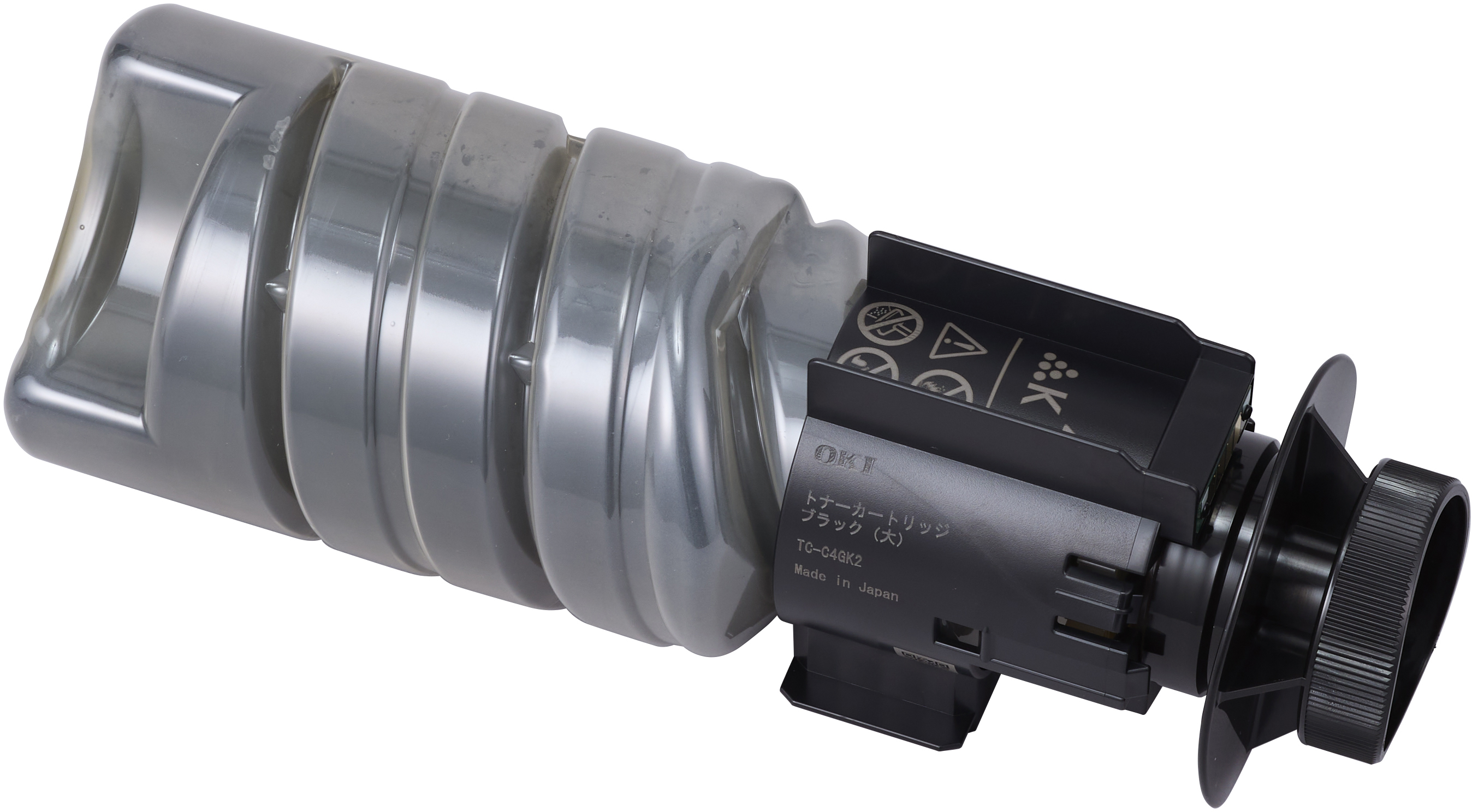 OKI Toner schwarz 09006260 MC554 3000 Seiten