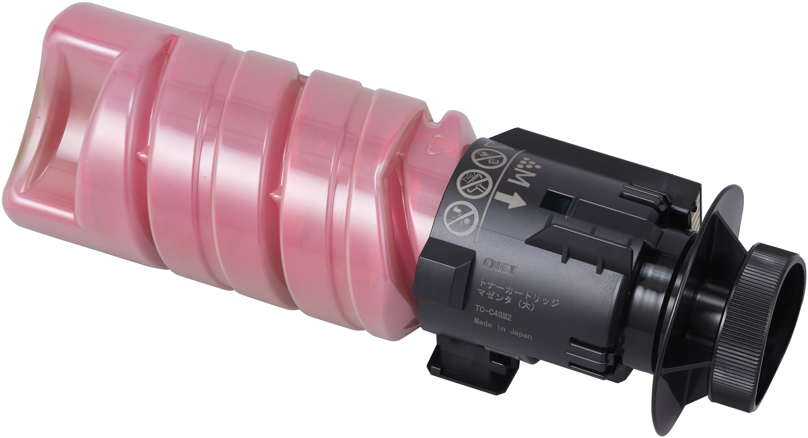 OKI Toner magenta 09006262 MC554 2000 Seiten