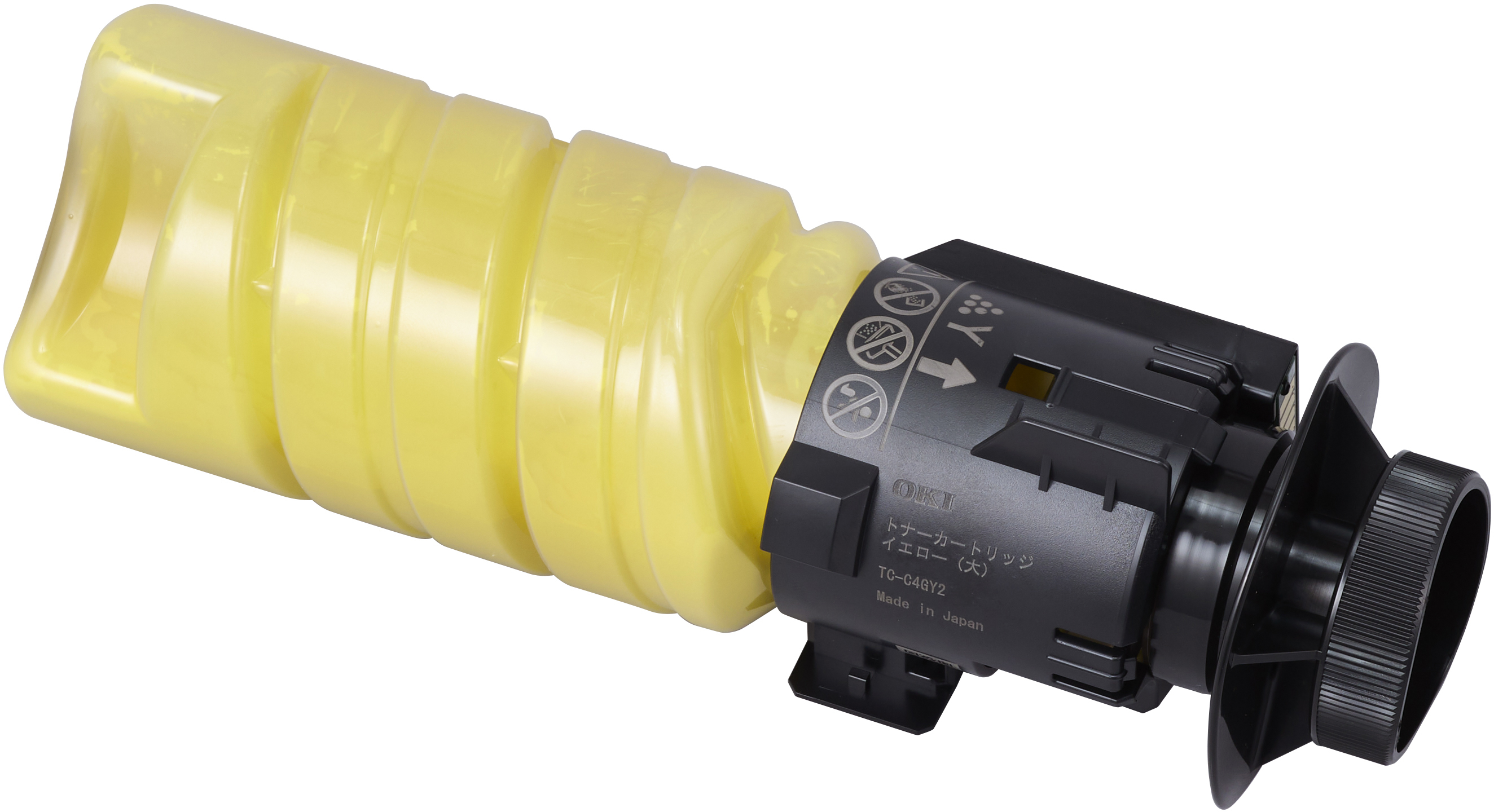 OKI Toner yellow 09006263 MC554 2000 Seiten