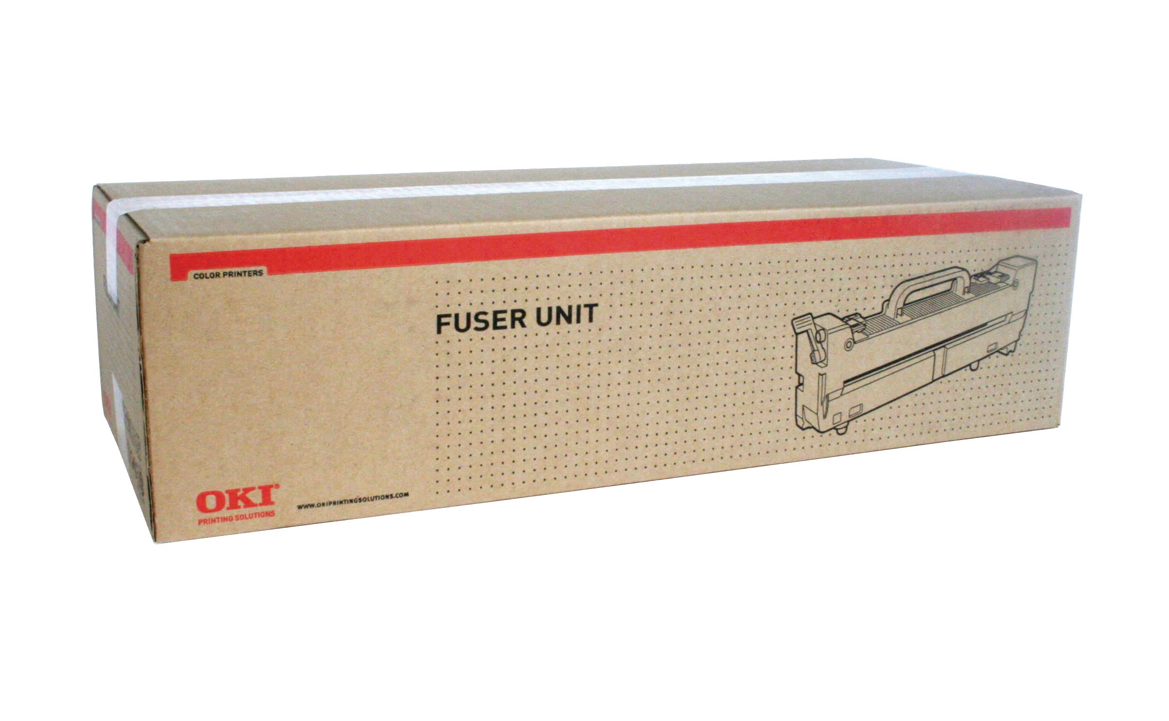 photo OKI Fuser 42931703 C9600 100'000 pages