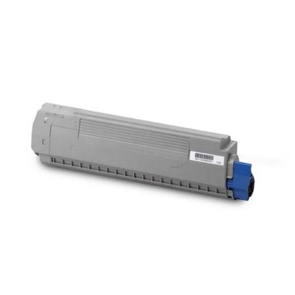 OKI Toner-Modul yellow 44059229 ES8460 9000 Seiten