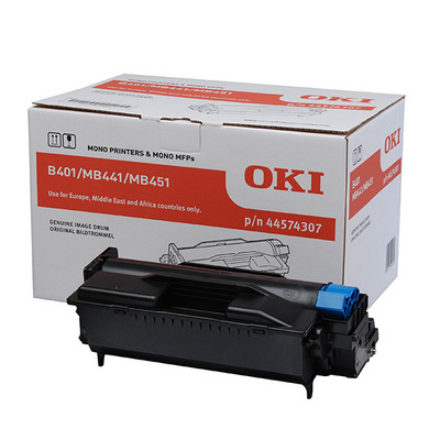 photo OKI Drum 44574307 B401 25'000 pages