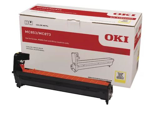 OKI Drum yellow 44844473 ES8453/ES8473 30'000 Seiten