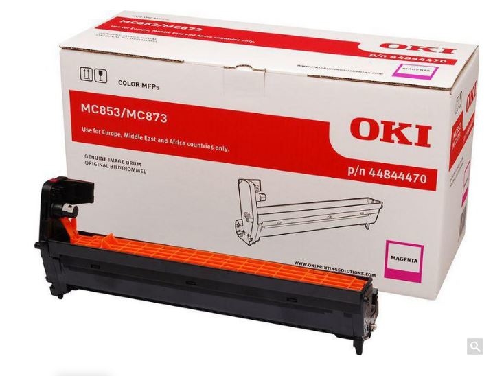 OKI Drum magenta 44844474 ES8453/ES8473 30'000 Seiten