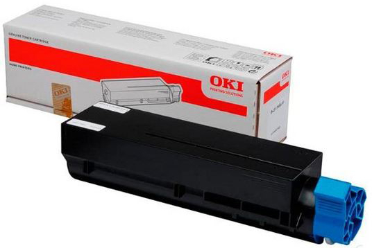 photo OKI Toner noir 44917602 B431 12'000 pages