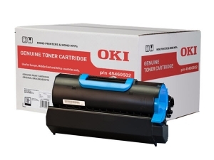 OKI Toner schwarz 45460502 ES7131 36'000 Seiten