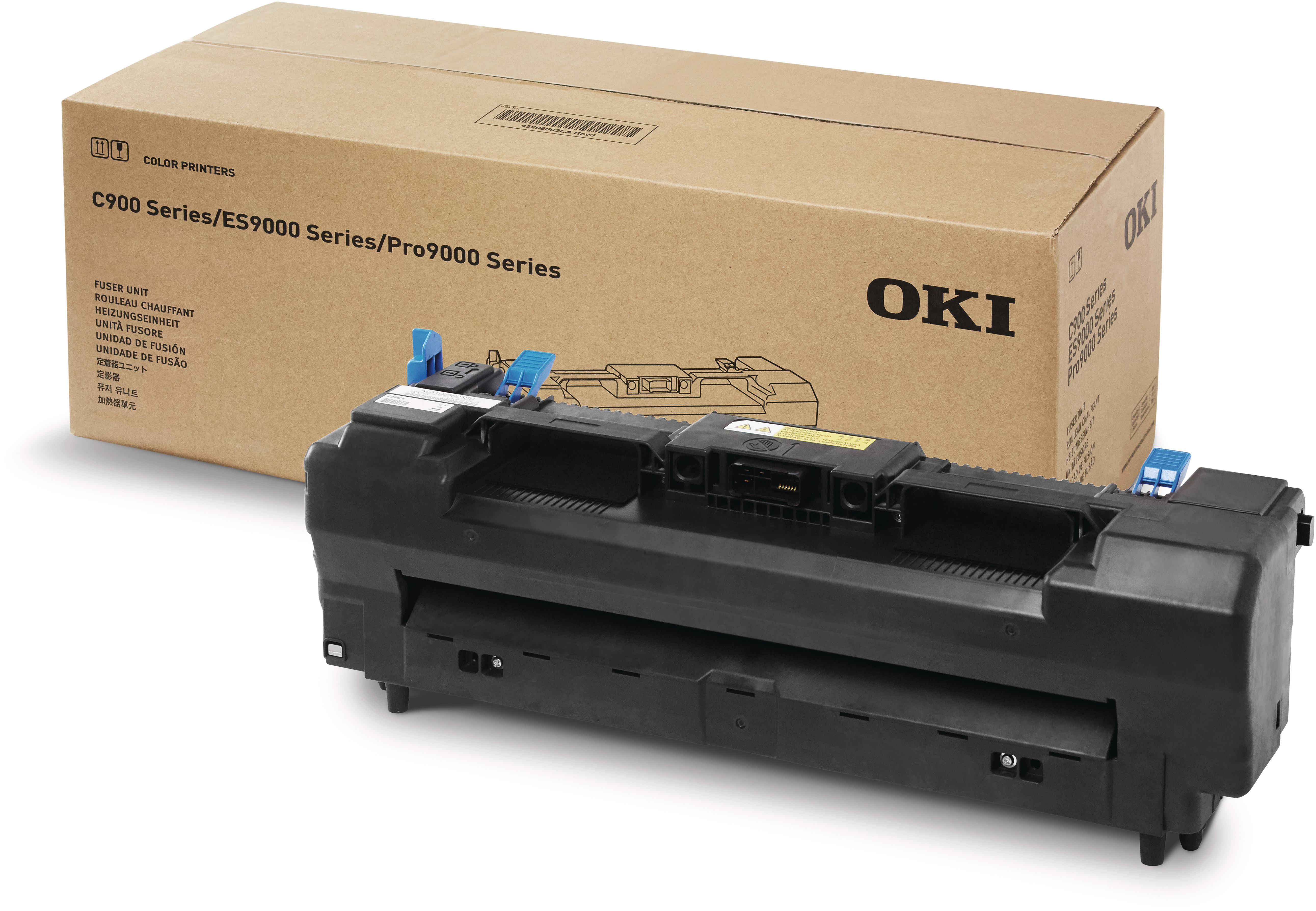 photo OKI Fuser 45531113 C931 150'000 pages