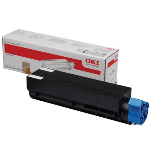 OKI Toner cyan 45536511 ES9431 38'000 Seiten